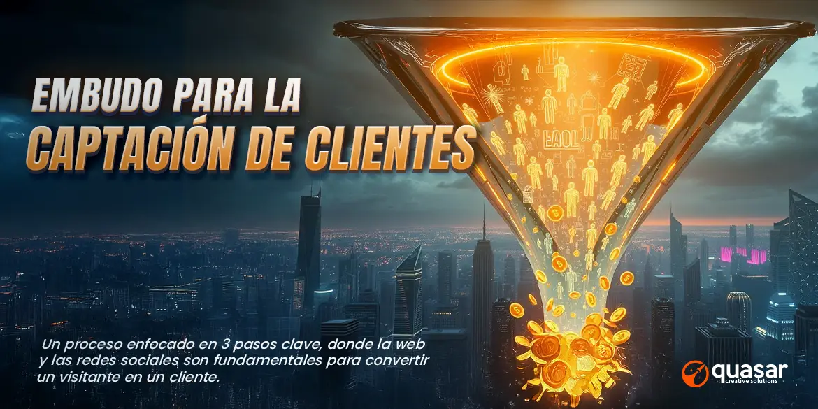 Micro Embudo para la Captación de Clientes